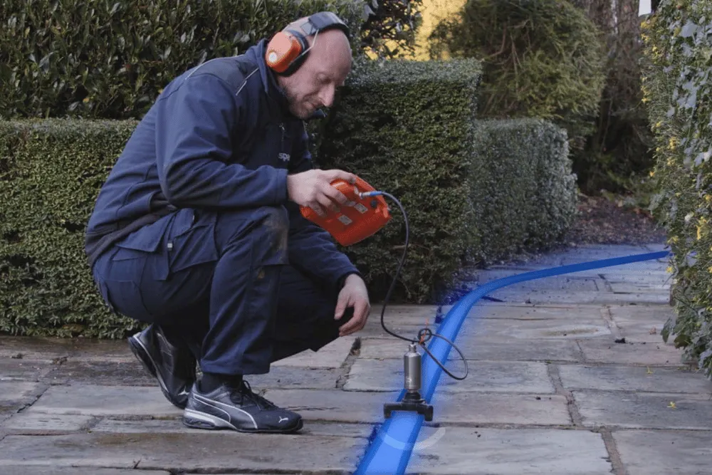 Best Leak Detection Louisville