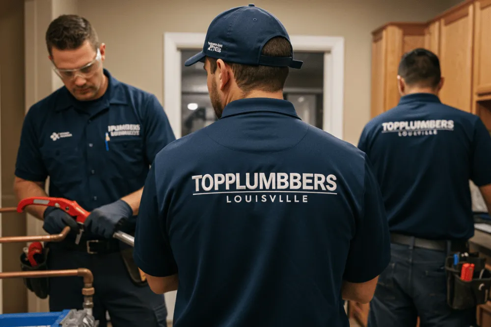 Hire Certified Plumbers for Repiping & Pipelining Services, Louisville