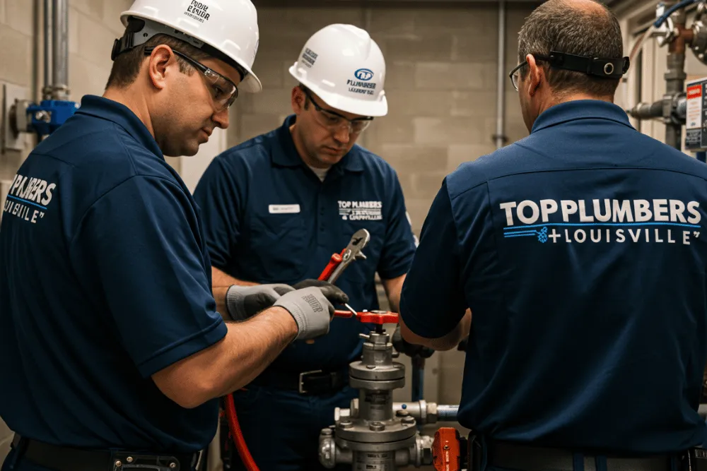 Inspection and Maintenance Services for Backflow Prevention Systems