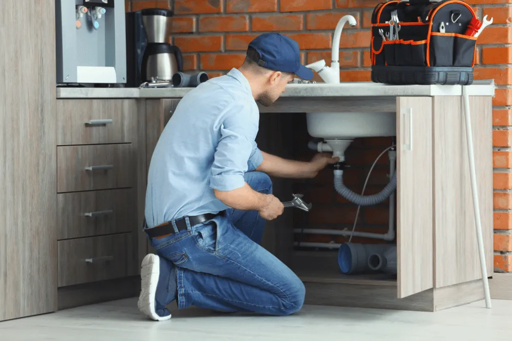 Kitchen Plumbing Installation Repair Services Louisville