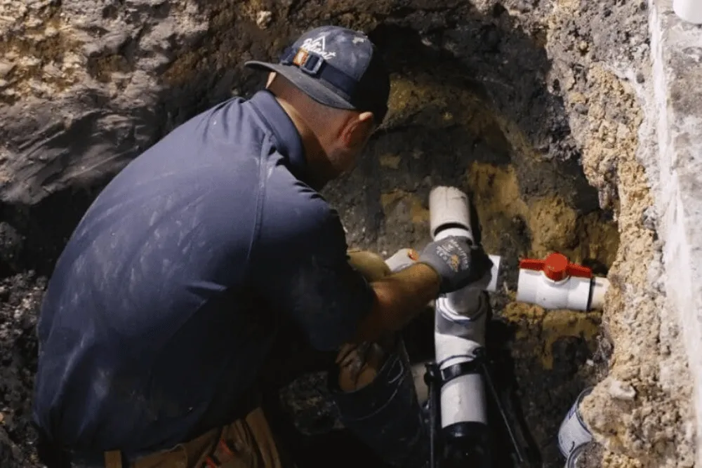 Leak Detection Company Louisville