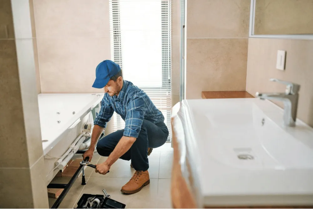 Local Bathroom Plumbing Company Louisville
