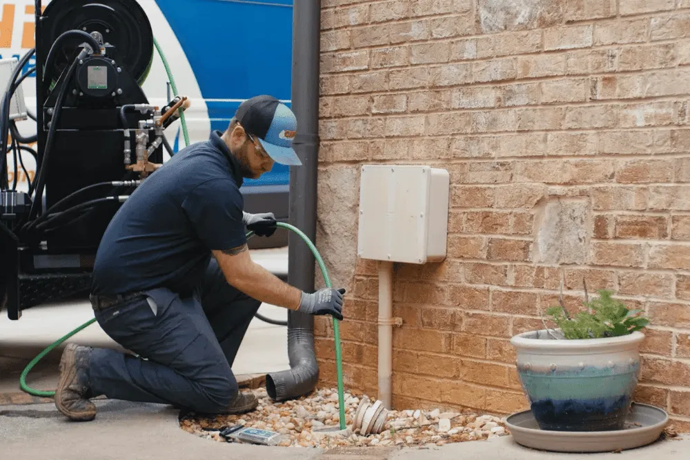 Local Clogged Drain Cleaning Company Louisville