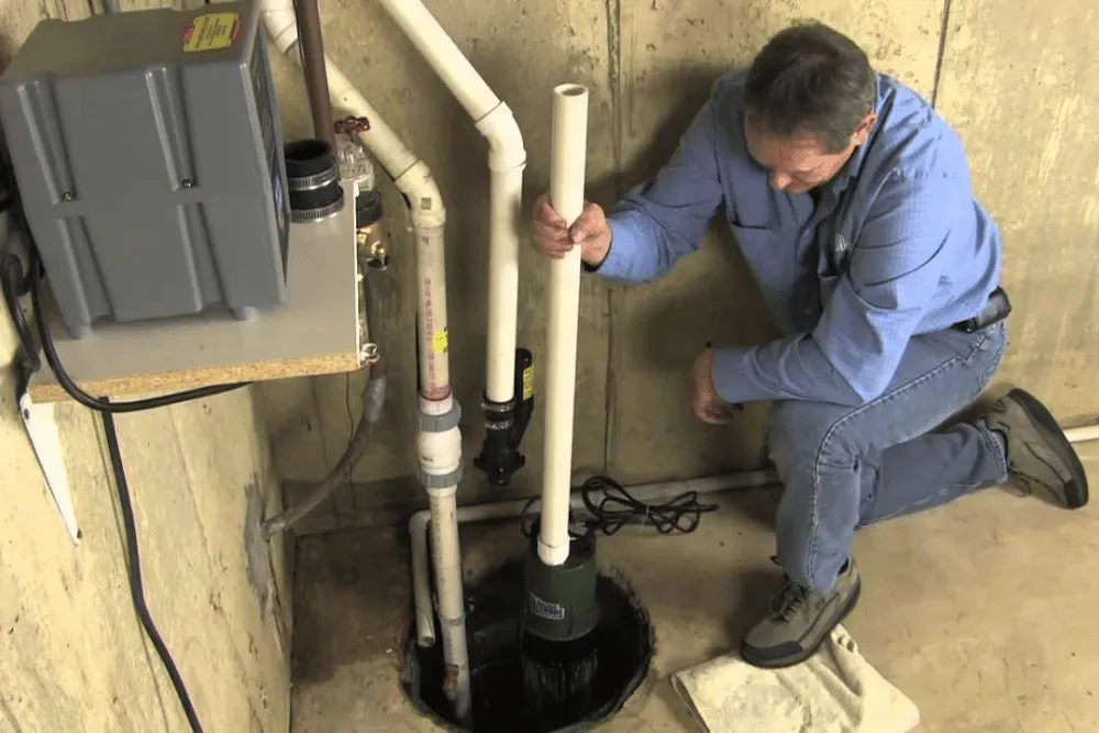 Local & Trusted Sump Pump Repair Louisville