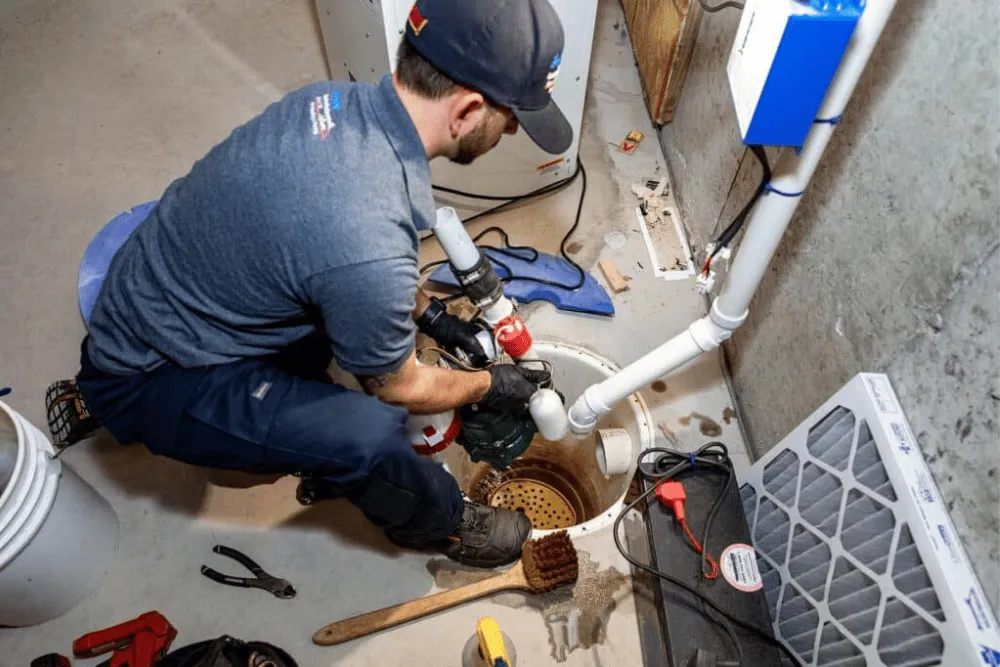 Louisville Top-Rated Sump Pump Repair