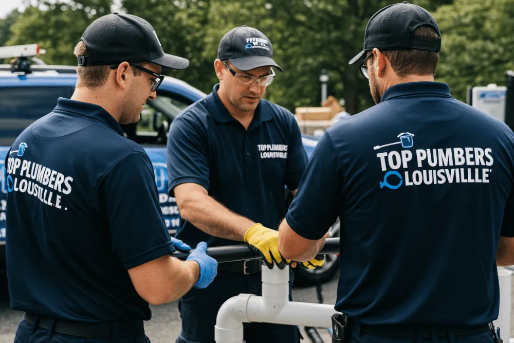 Pool Plumbing Installation or Upgrading Services in Louisville