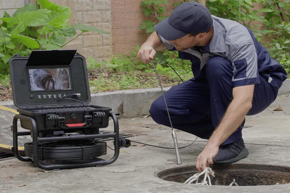 Sewer Camera Inspection Company Louisville