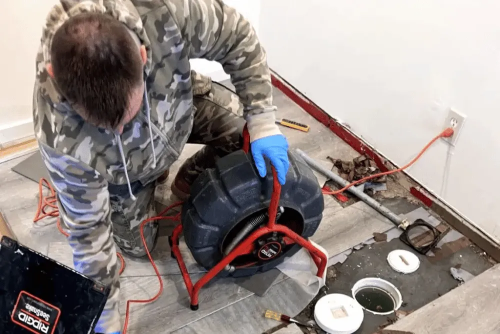 Top-Rated Clogged Drain Cleaning Louisville