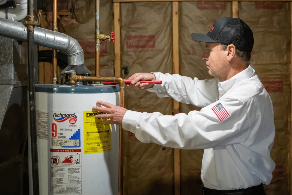 Trusted Local Water Heater Repair Louisville