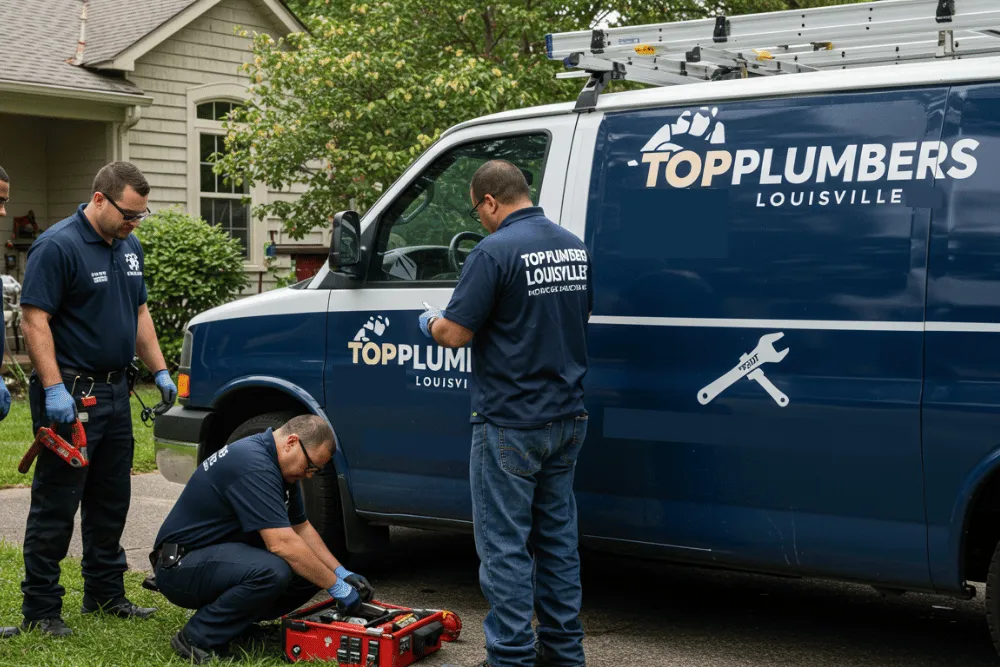 Emergency Plumbing Repair, Louisville